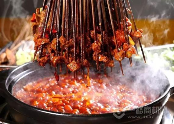 签签过时火锅串串香