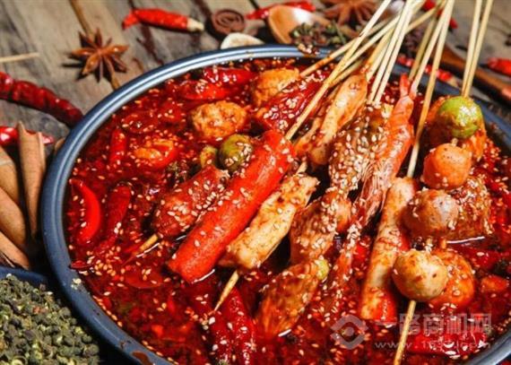 签签过时火锅串串香