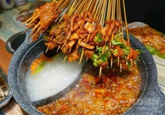 老新派火锅串串
