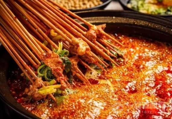 老新派火锅串串