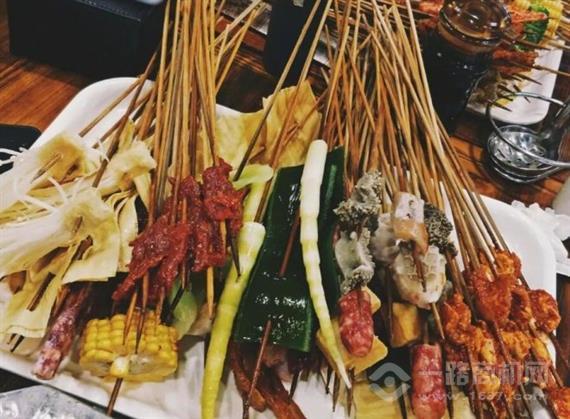 老新派火锅串串