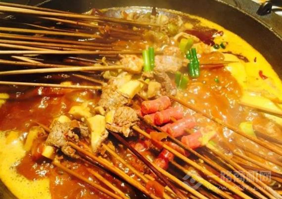 巴川味觉自助串串火锅