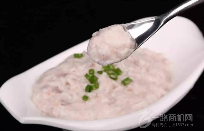 柒也家扎打虾滑