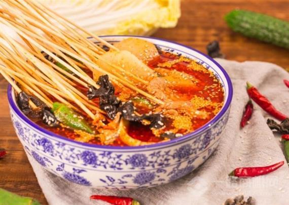 王梅串串香火锅