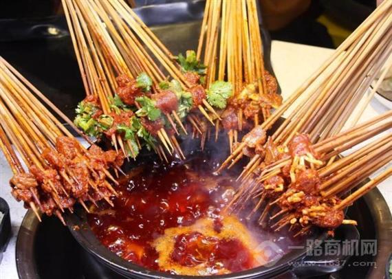 九蜀九火锅串串