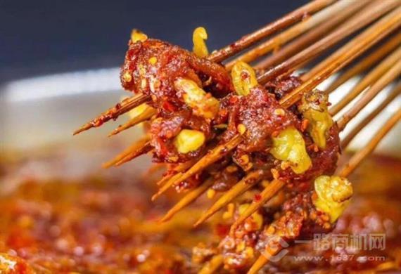 王梅串串香火锅