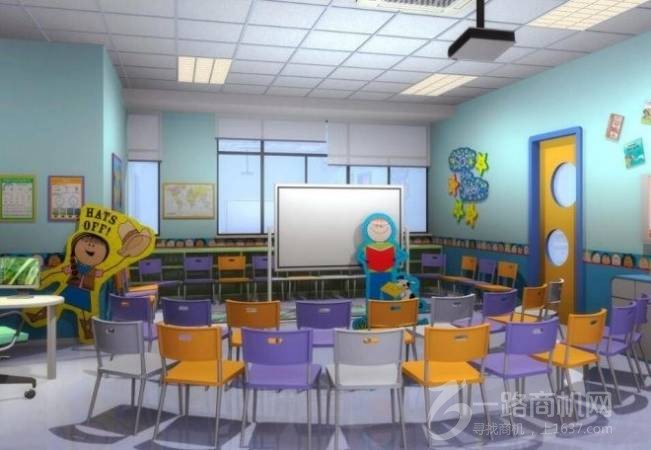 阳光英语少儿教育