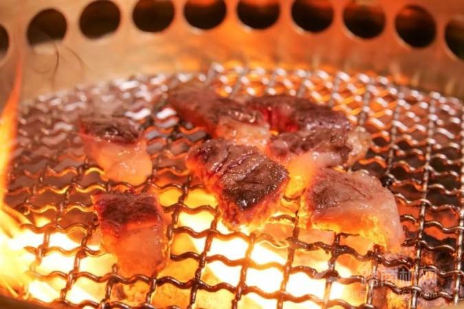 一度风行水晶烤肉