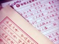 书写人生练字