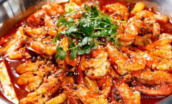 谢记王婆大虾 谢记王婆大虾