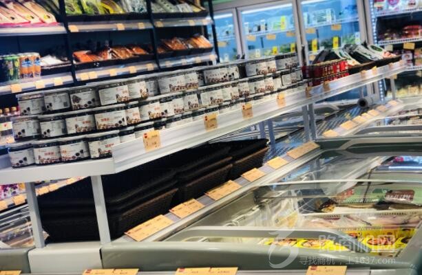 渝品锅汇火锅食材超市加盟