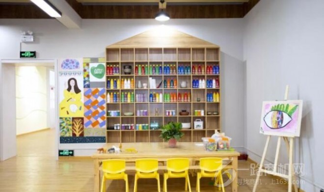 斯玛特儿童美术加盟 斯玛特儿童美术加盟