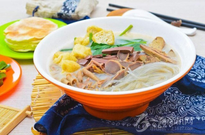 回味鸭血粉丝汤加盟 回味鸭血粉丝汤加盟