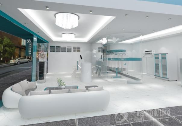 美国GEP干洗加盟