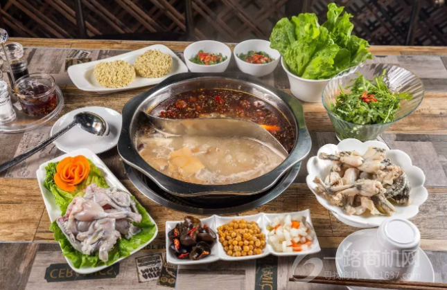 李二鮮魚火鍋加盟 李二鮮魚火鍋加盟