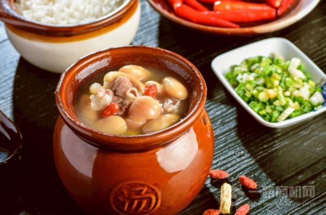 稻秀才瓦罐燉肉飯