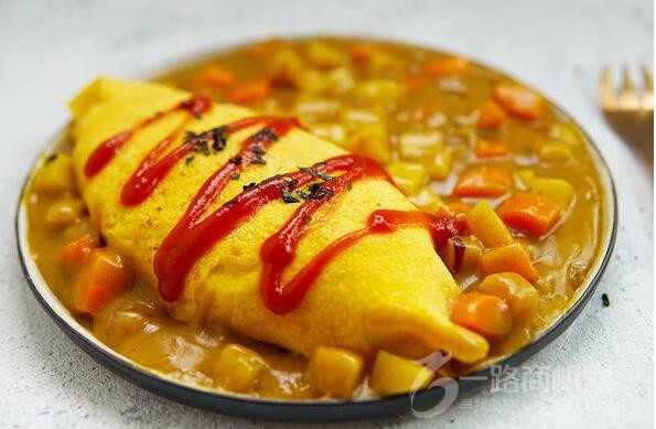 門司咖喱蛋包饭加盟