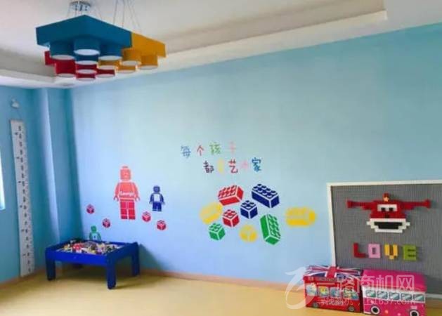 因尔美早教中心