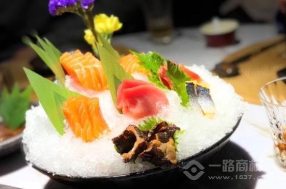 玉食海鮮刺身加盟