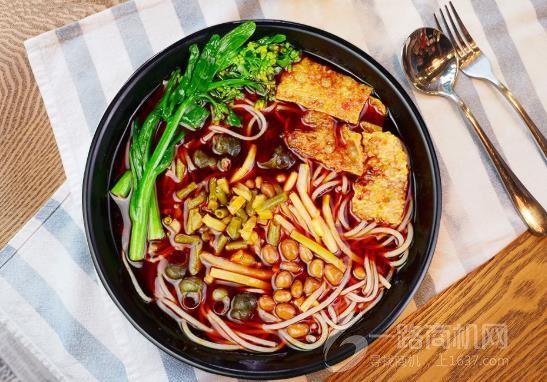 田螺姑娘螺螄粉加盟