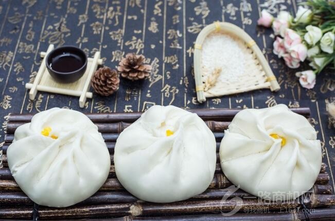 早陽包子加盟