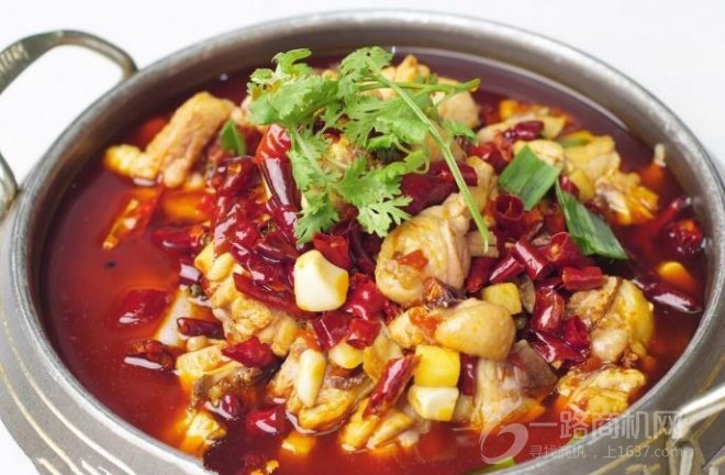 二郎田雞火鍋加盟