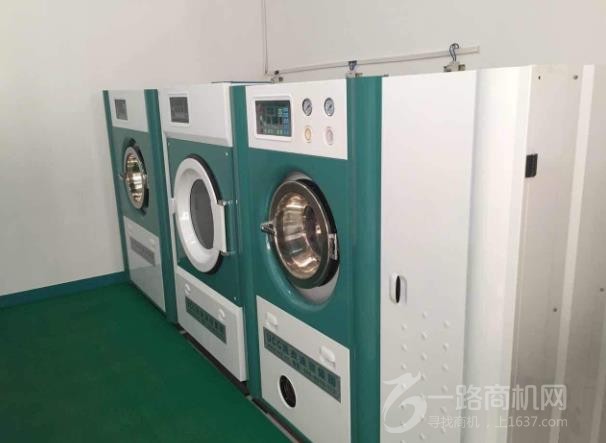 澳洁干洗店加盟