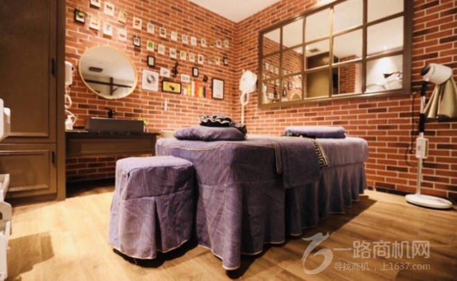 中和堂养生加盟