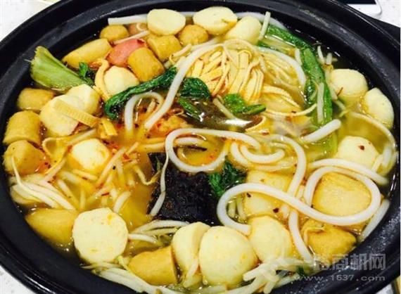 尤先生过桥米线