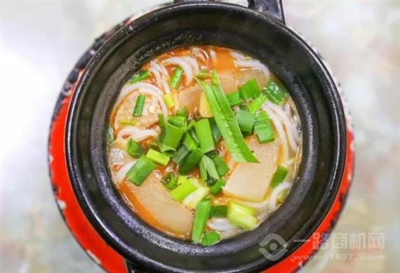 云香旗罐罐米线