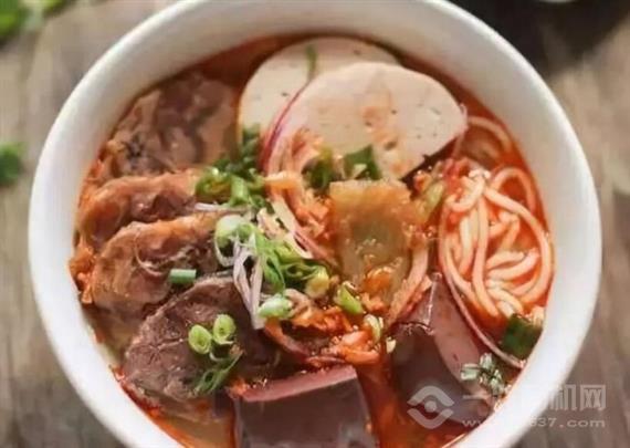 一碗情深伤心粉