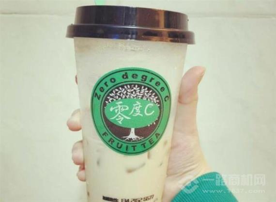 零度tea饮品