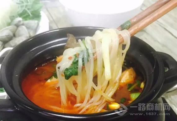 云香旗罐罐米线