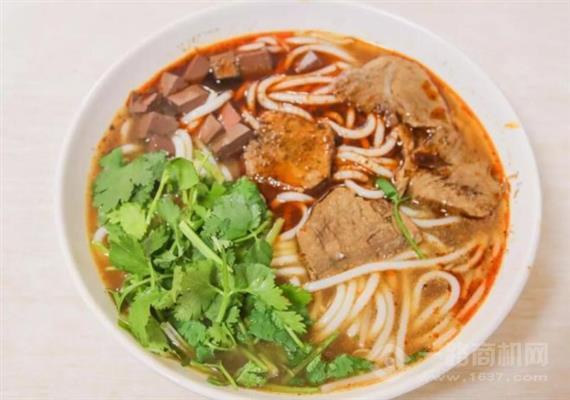 一碗情深伤心粉