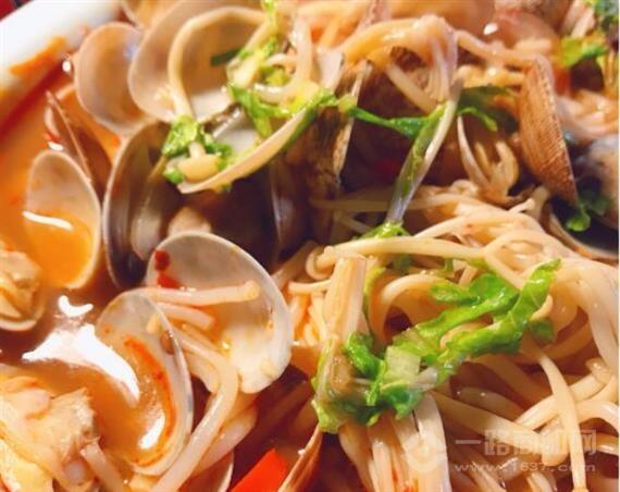 口口香花甲米线