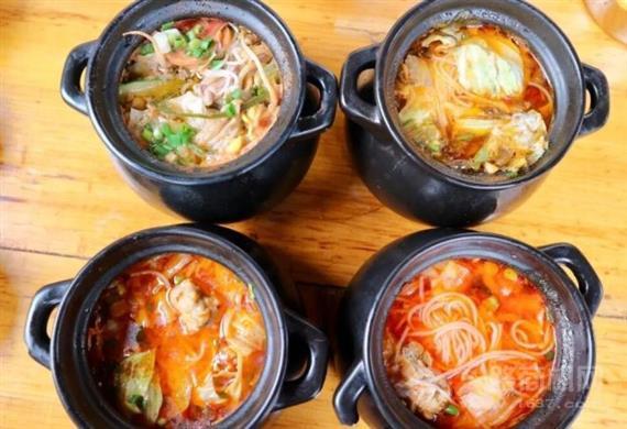 云香旗罐罐米线