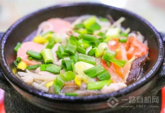 云香旗罐罐米线