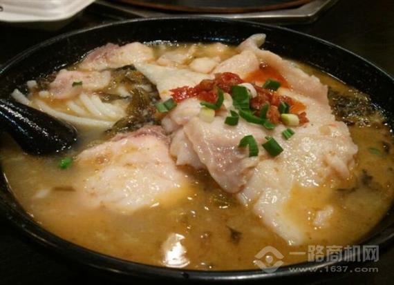 齐济酸菜鱼米线