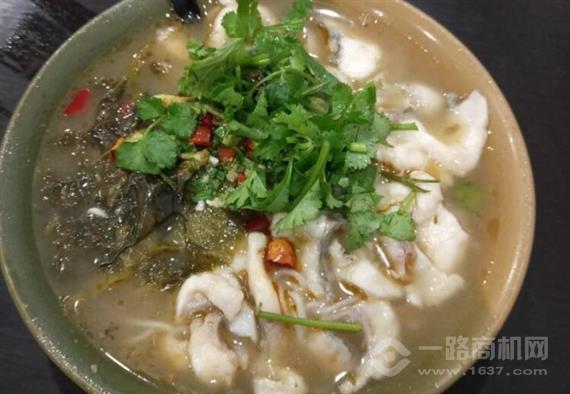 齐济酸菜鱼米线