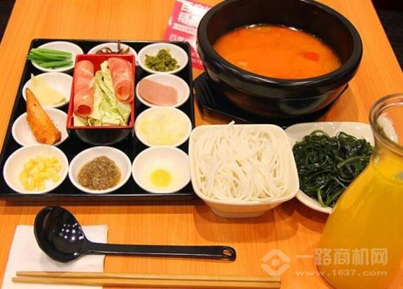 尤先生过桥米线