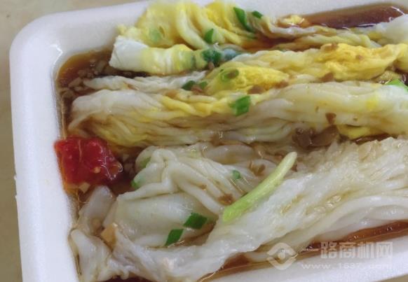 潮順腸粉王加盟