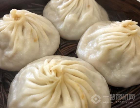 小李湯包加盟