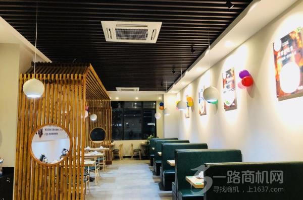 喜喜港式茶餐厅加盟