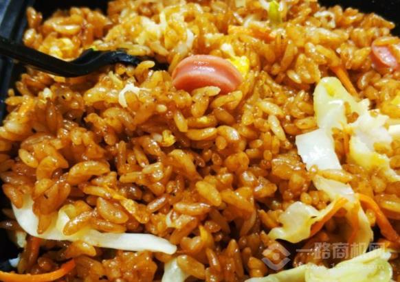 徐先生港式鐵板炒飯加盟