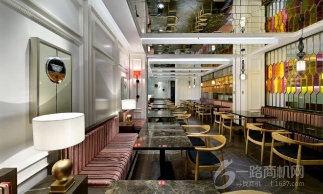 新旺茶餐厅加盟