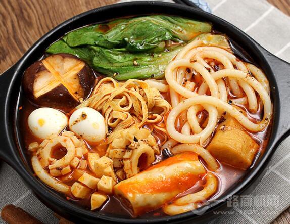 御大厨过桥米线