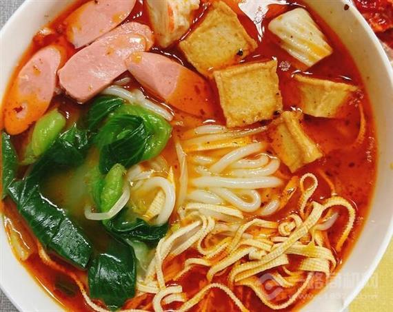 御大厨过桥米线