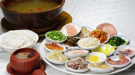 御大厨过桥米线