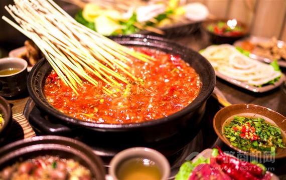 宽窄飘香火锅串串