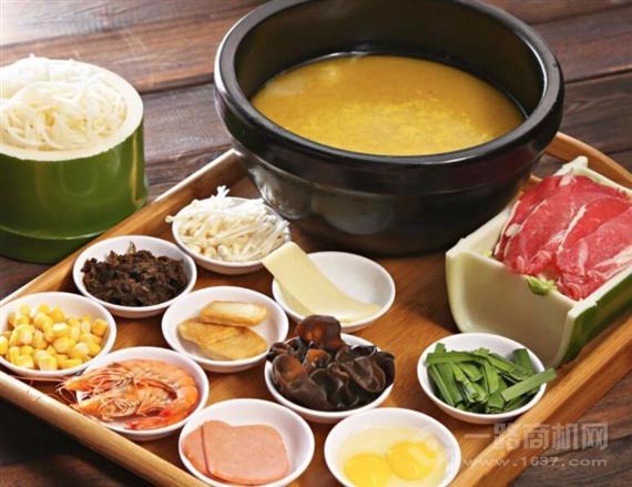 御大厨过桥米线